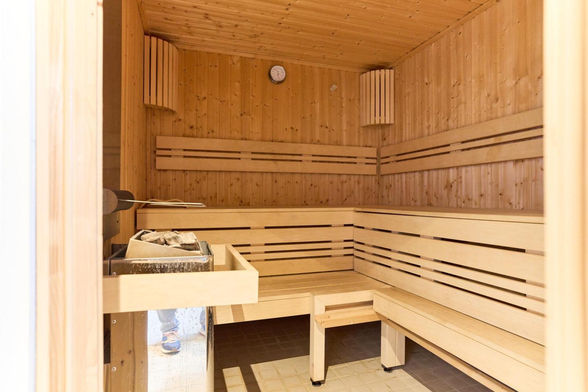 Luett Stuuv Strandhotel, Whg 38 Dahme  Exterior photo