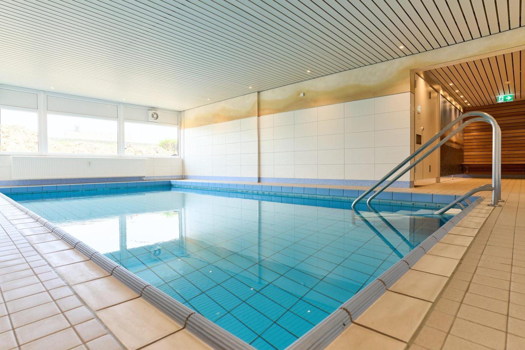 Luett Stuuv Strandhotel, Whg 38 Dahme  Exterior photo
