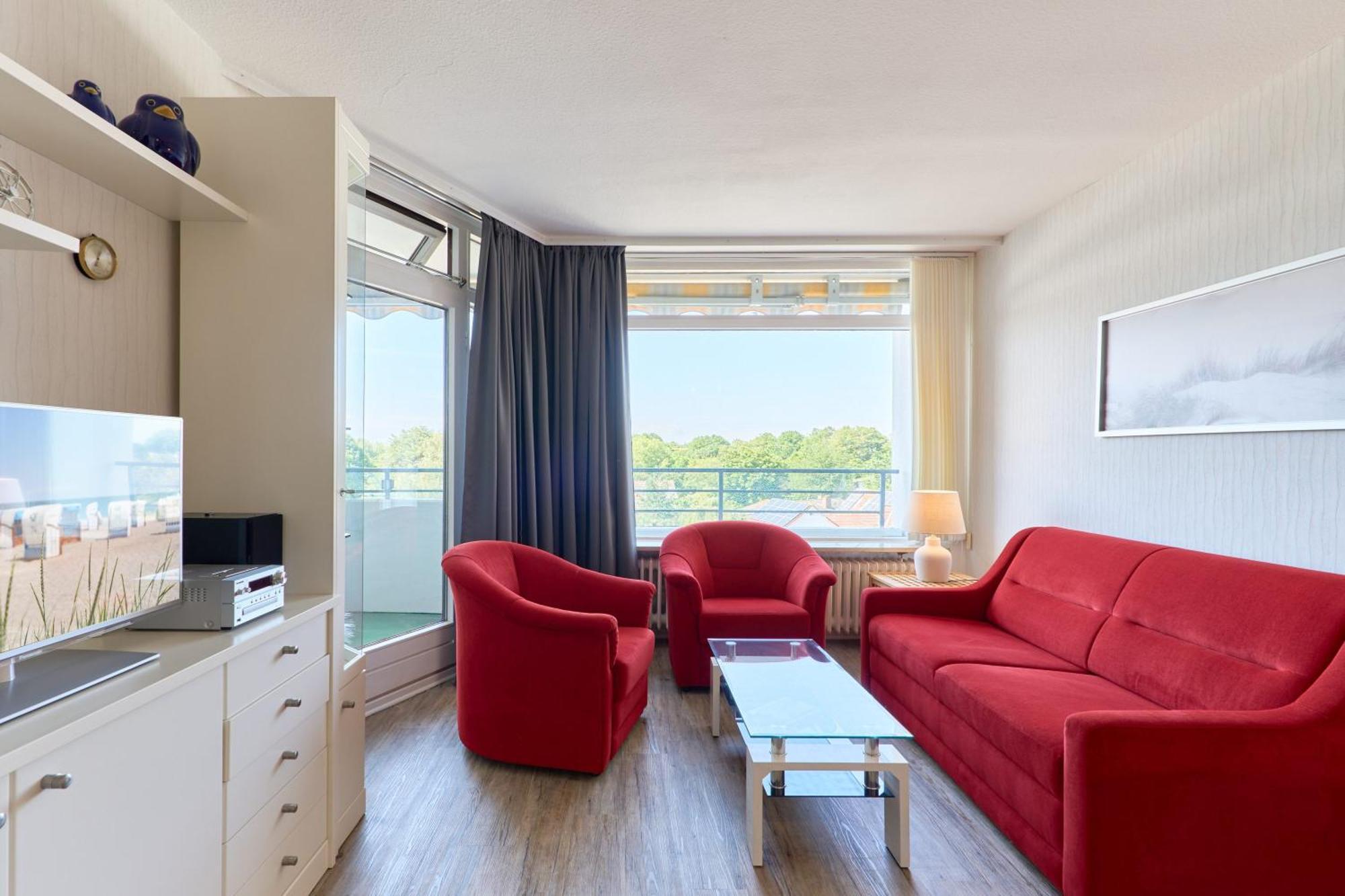 Luett Stuuv Strandhotel, Whg 38 Dahme  Exterior photo
